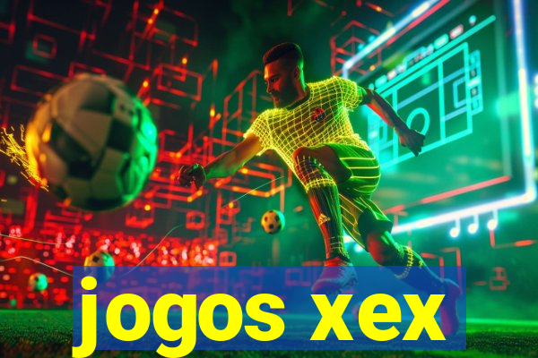 jogos xex